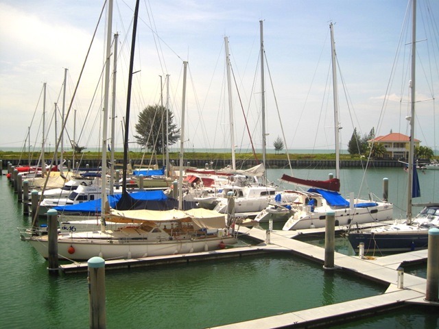 Port Dixon Marina - Malaisie IMG_8163