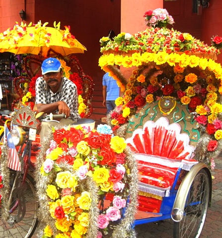 Melaka - trishaw enjoy the ride IMG_8029