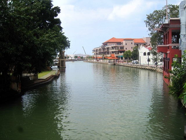 Le canal - Melaka IMG_8025