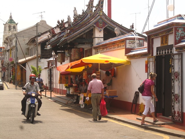 Malacca - Malaisie IMG_8081