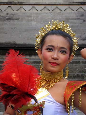 Danse Traditionnelle Bali Indonésie IMG_5780