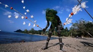 vanuatu danse traditionnel Photo internet vanuatu danse traditionnel Photo internet