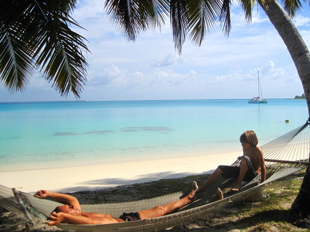 La sieste - Iles Cocos Keeling IMG_1163