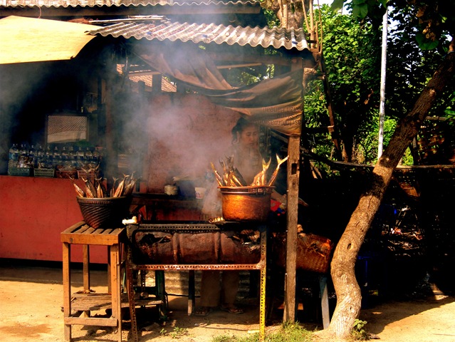 Village de Serangan Bali Indonésie IMG_6671