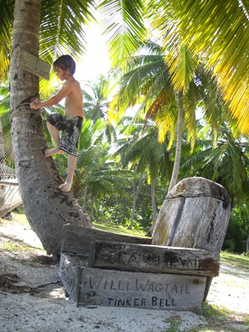 le singe des iles Cocos Keeling IMG_1190