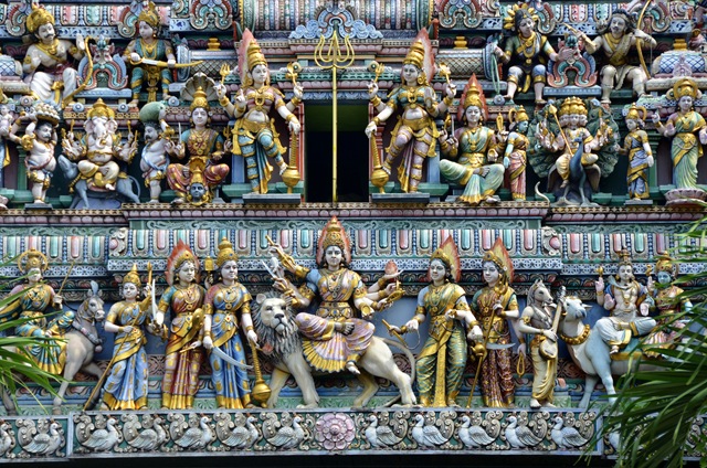 Temple Sri Veerama Kaliamman ONE_1328
