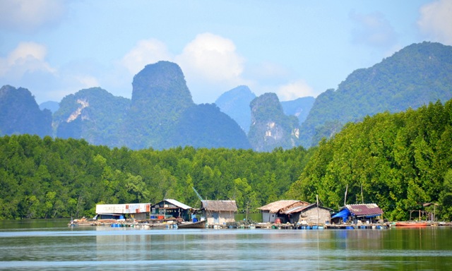 Krabi - Thaïlande ONE_5867