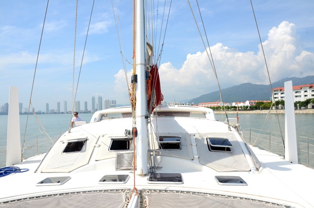 Port Klang, Kuala Lumpur - Malaisie ONE_6372