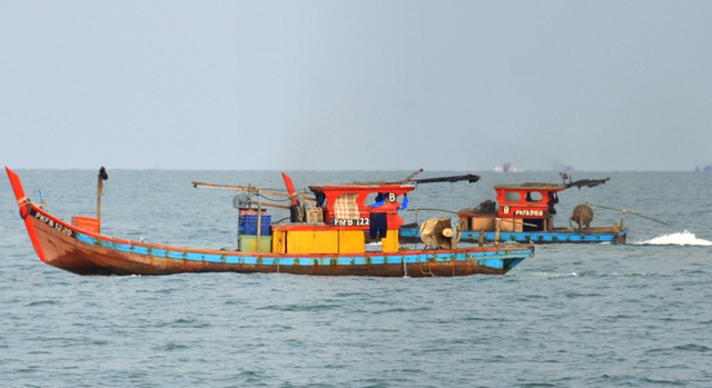 Détroit de Malacca strait of Malacca ONE_6410