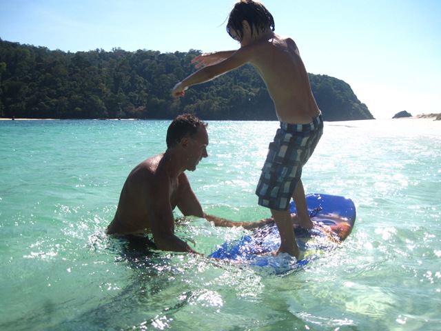 Koh Rok Nai - Thailande IMG_9744