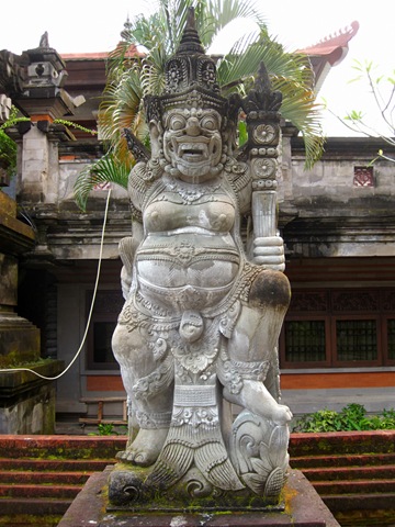 Divinité de Bali Indonésie IMG_5760