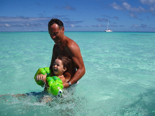 1er bain Oscar et Yvan 1er bain Oscar et Yvan