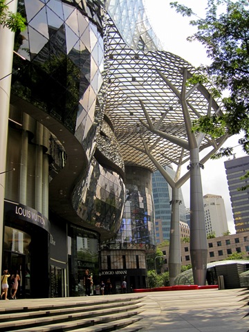 Ion orchad road Singapour IMG_7179