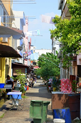 ruelle de Perkampungan - Malaisie ONE_1595