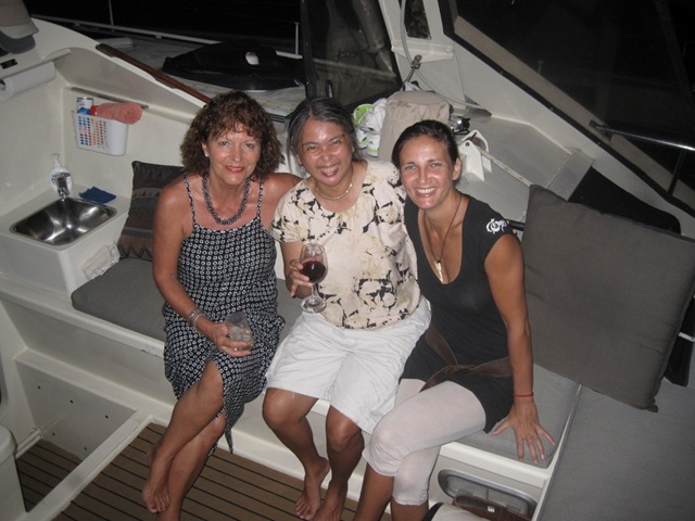 Mary, Rose & Sabrina Mary, Rose & Sabrina