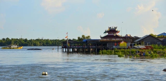 Port Klang, Kuala Lumpur - Malaisie ONE_6536