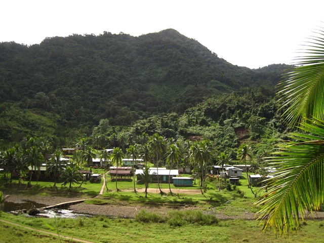 village au milieu de RIEN village au milieu de RIEN
