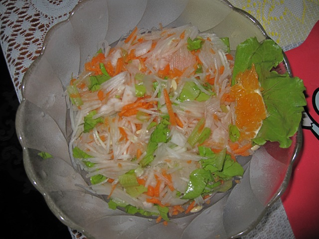 Composé de salade Composé de salade
