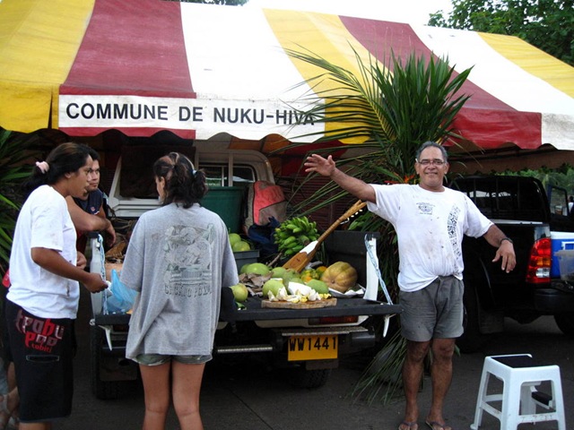 Marché aux fruits et légumes Marché aux fruits et légumes