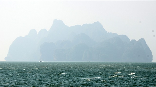 Ao Phang Nga Thailande ONE_5121