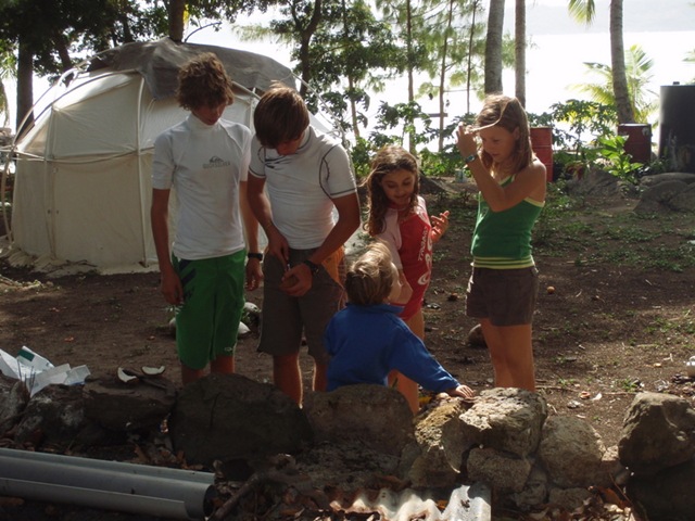 Jules Thomas Clarisse Justine et Oscar Jules Thomas Clarisse Justine et Oscar