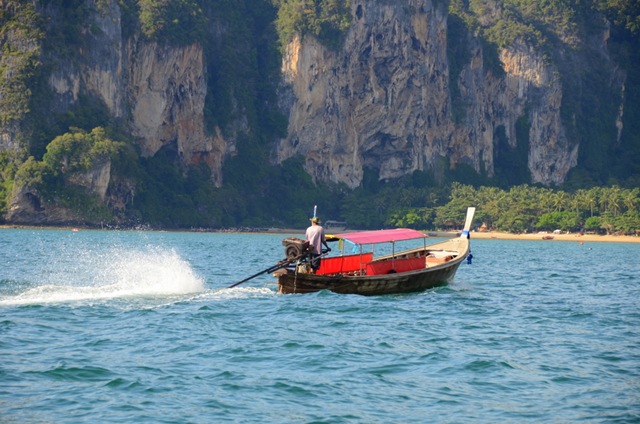 Railay Bay - Krabi, Thaïlande ONE_5827
