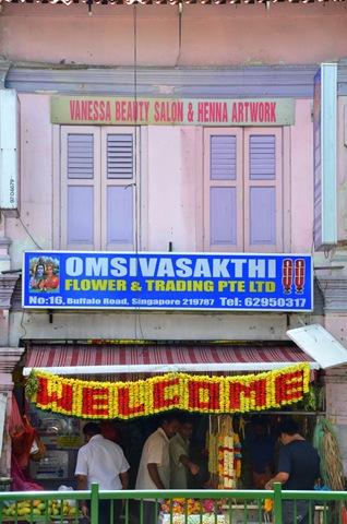 Welcome Little India Singapour ONE_1411