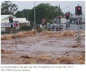 Brisbane ravagé par les inondations le 10 janvier 11 Capture plein écran 16032011 161518