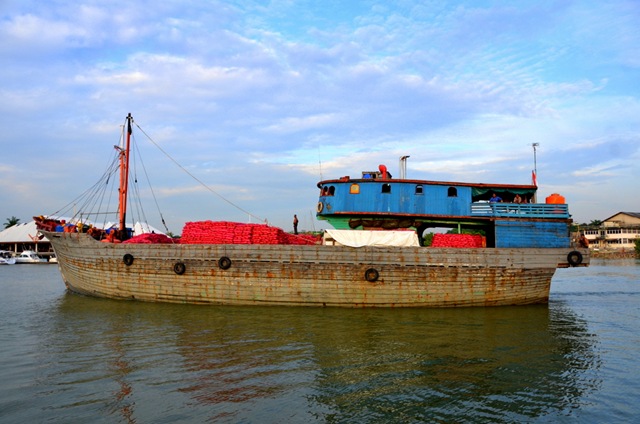 Port Klang, Kuala Lumpur - Malaisie ONE_6553