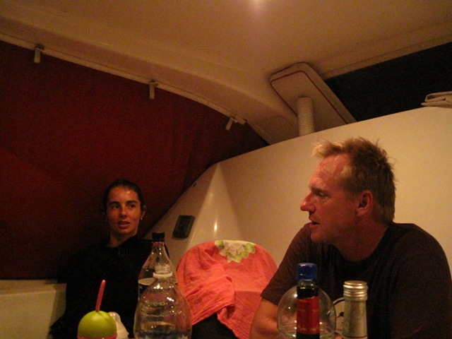 Audrey et Claude (T'Chap) Audrey et Claude (T’Chap)