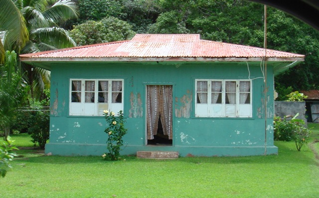 Maison traditionnelle Maison traditionnelle