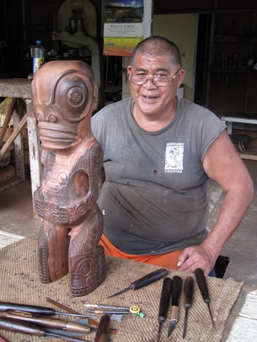 tiki tiki
