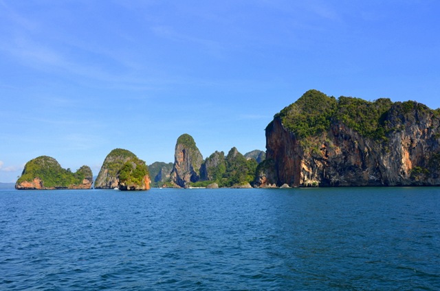 Railay Bay - Krabi, Thaïlande ONE_5843