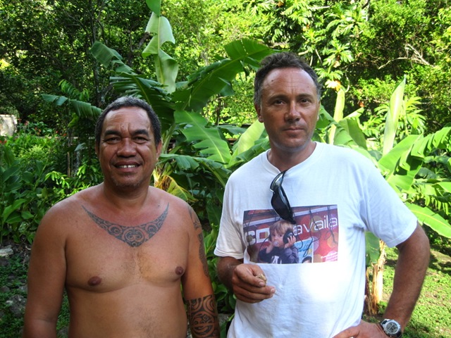 Marc et Yvan Marc et Yvan