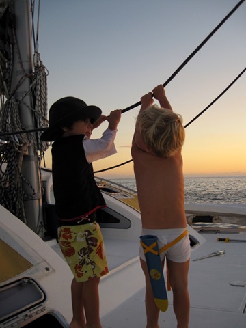 en pirate en pirate
