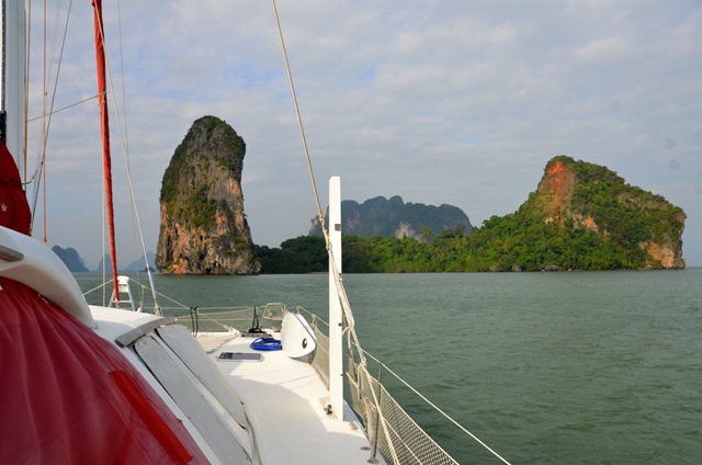 Ao Phang Nga Thailande ONE_5086