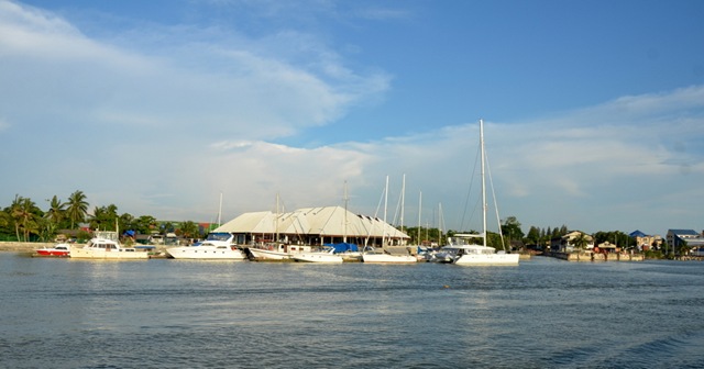 Marina de Port Klang, Kuala Lumpur - Malaisie ONE_6542