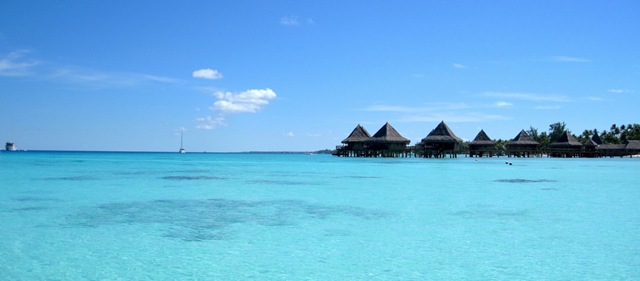 Lagon de Rangiroa Lagon de Rangiroa
