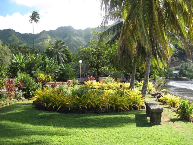 Mise en valeur des jardins, nature prodigue Mise en valeur des jardins, nature prodigue