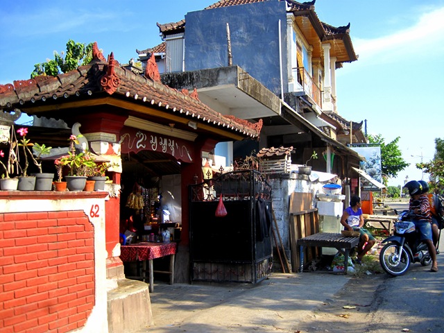 Village de Serangan Bali Indonésie IMG_6708