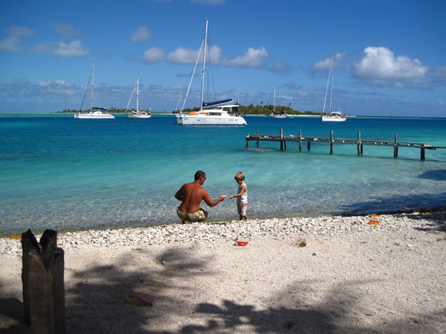 Anse Amiot Pascal et Oscar Anse Amiot Pascal et Oscar