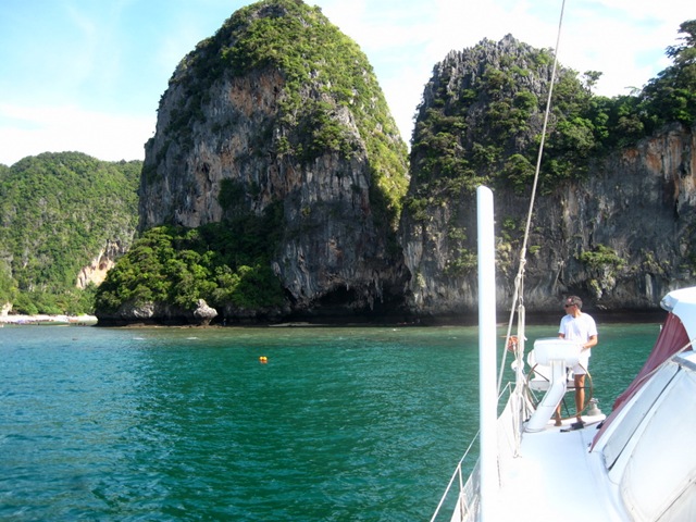 Railay Bay - Krabi, Thaïlande IMG_9427