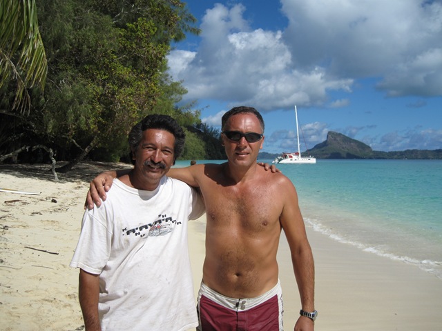 Bernard et Yvan Bernard et Yvan