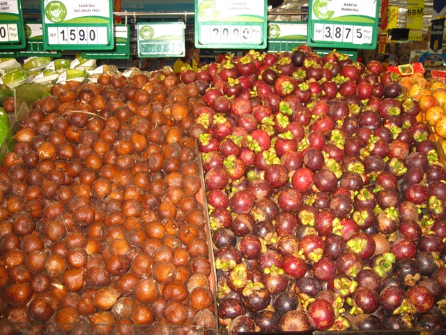 Salak, ou snake fruit. IMG_5688