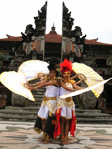Danse Traditionnelle Bali Indonésie IMG_5805