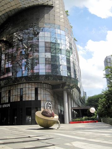 Ion orchad road Singapour IMG_7197