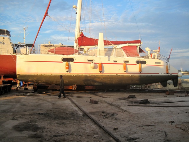Chantier naval Endau Malaysia IMG_0225