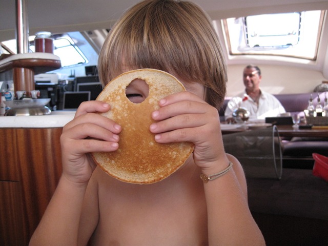 Pan Cake Pan Cake