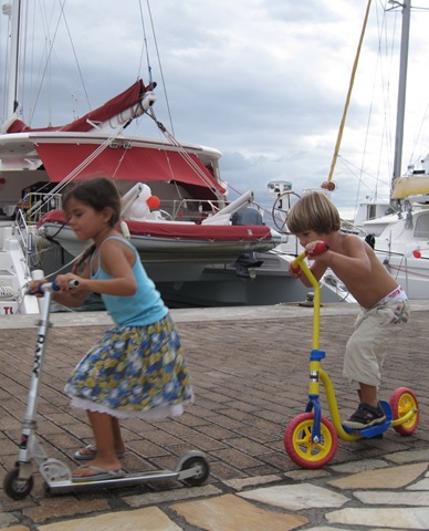 Ca trottine Ca trottine