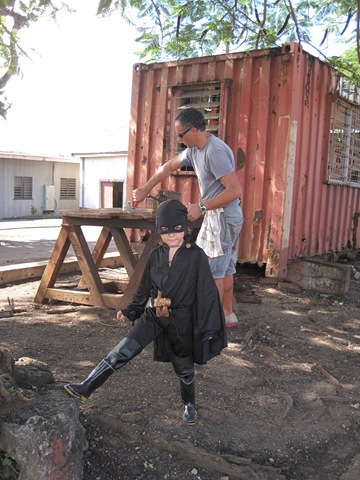 heureusement Zorro est là heureusement Zorro est là